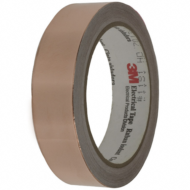 1181 X 1" 3M  RFI und EMI – Abschirm- und Absorptionsmaterialien